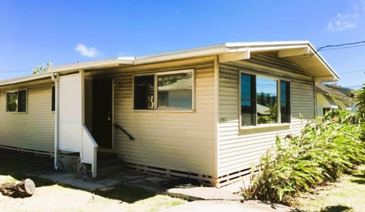 1661 Palolo Avenue,Honolulu,Hawaii,96816,3 ベッドルーム ベッドルーム,1 バスルームバスルーム,コンド / タウンハウス,Palolo,1,19390324