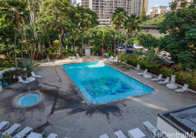 300 Wai Nani Way,Honolulu,Hawaii,96815,1 バスルームバスルーム,コンド / タウンハウス,Wai Nani,8,18223244