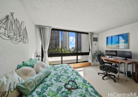 300 Wai Nani Way,Honolulu,Hawaii,96815,1 バスルームバスルーム,コンド / タウンハウス,Wai Nani,8,18223244
