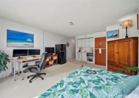 300 Wai Nani Way,Honolulu,Hawaii,96815,1 バスルームバスルーム,コンド / タウンハウス,Wai Nani,8,18223244