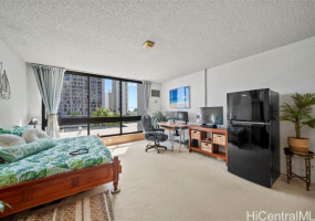 300 Wai Nani Way,Honolulu,Hawaii,96815,1 バスルームバスルーム,コンド / タウンハウス,Wai Nani,8,18223244