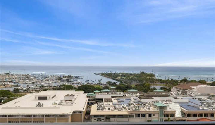 1555 Kapiolani Boulevard,Honolulu,Hawaii,96814,3 ベッドルーム ベッドルーム,3 バスルームバスルーム,コンド / タウンハウス,Kapiolani,18,18687889