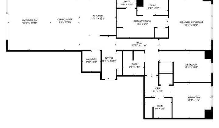 1555 Kapiolani Boulevard,Honolulu,Hawaii,96814,3 ベッドルーム ベッドルーム,3 バスルームバスルーム,コンド / タウンハウス,Kapiolani,18,18687889