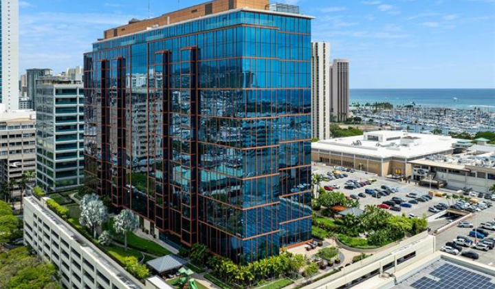 1555 Kapiolani Boulevard,Honolulu,Hawaii,96814,3 ベッドルーム ベッドルーム,3 バスルームバスルーム,コンド / タウンハウス,Kapiolani,18,18687889