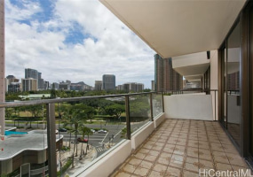 2877 Kalakaua Avenue,Honolulu,Hawaii,96815,1 ベッドルーム ベッドルーム,1 バスルームバスルーム,コンド / タウンハウス,Kalakaua,7,17821752