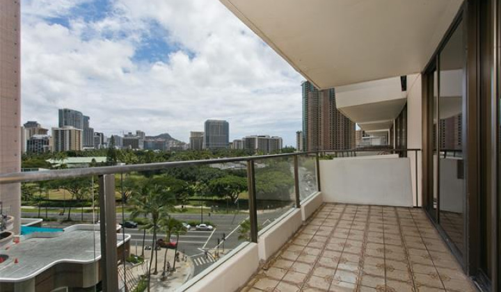 1860 Ala Moana Boulevard,Honolulu,Hawaii,96815,2 ベッドルーム ベッドルーム,2 バスルームバスルーム,コンド / タウンハウス,Ala Moana,9,18688105
