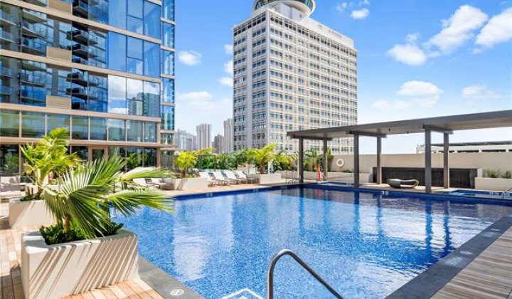 1388 Kapiolani Boulevard,Honolulu,Hawaii,96814,1 ベッドルーム ベッドルーム,1 バスルームバスルーム,コンド / タウンハウス,Kapiolani,15,19390817