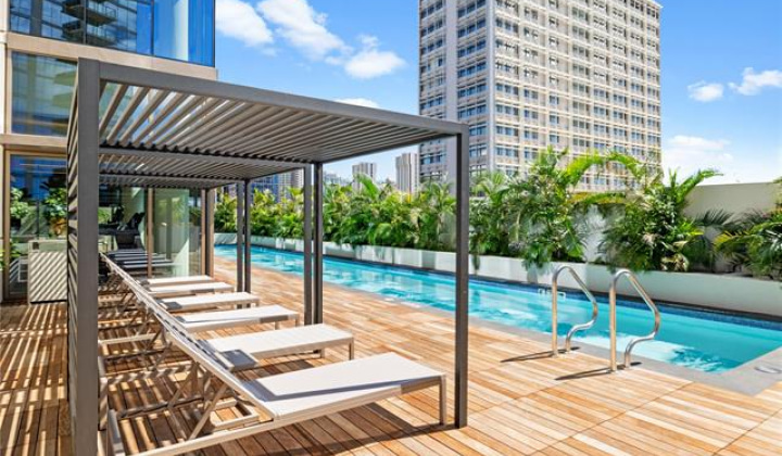 1388 Kapiolani Boulevard,Honolulu,Hawaii,96814,1 ベッドルーム ベッドルーム,1 バスルームバスルーム,コンド / タウンハウス,Kapiolani,15,19390817