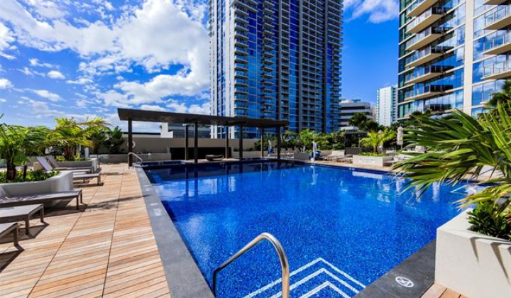 1388 Kapiolani Boulevard,Honolulu,Hawaii,96814,1 ベッドルーム ベッドルーム,1 バスルームバスルーム,コンド / タウンハウス,Kapiolani,29,19390848