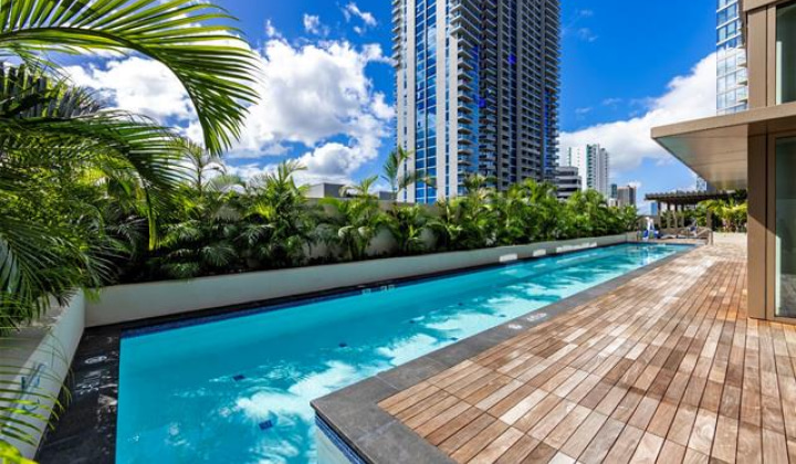 1388 Kapiolani Boulevard,Honolulu,Hawaii,96814,1 ベッドルーム ベッドルーム,1 バスルームバスルーム,コンド / タウンハウス,Kapiolani,29,19390848