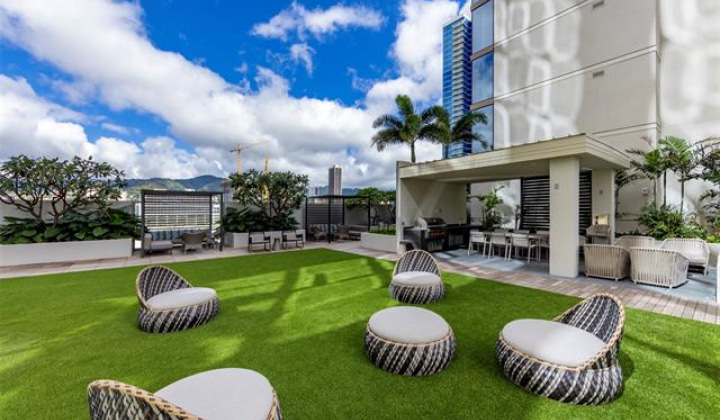 1388 Kapiolani Boulevard,Honolulu,Hawaii,96814,1 ベッドルーム ベッドルーム,1 バスルームバスルーム,コンド / タウンハウス,Kapiolani,29,19390848