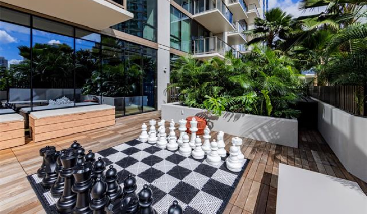 1388 Kapiolani Boulevard,Honolulu,Hawaii,96814,1 ベッドルーム ベッドルーム,1 バスルームバスルーム,コンド / タウンハウス,Kapiolani,29,19390848