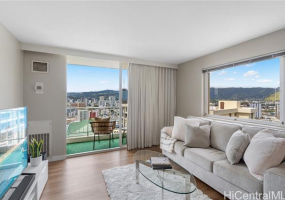 400 Hobron Lane,Honolulu,Hawaii,96815,1 ベッドルーム ベッドルーム,1 バスルームバスルーム,コンド / タウンハウス,Hobron,32,18688320