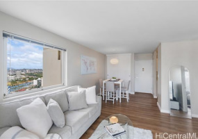 400 Hobron Lane,Honolulu,Hawaii,96815,1 ベッドルーム ベッドルーム,1 バスルームバスルーム,コンド / タウンハウス,Hobron,32,18688320