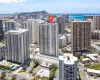 400 Hobron Lane,Honolulu,Hawaii,96815,1 ベッドルーム ベッドルーム,1 バスルームバスルーム,コンド / タウンハウス,Hobron,32,18688320
