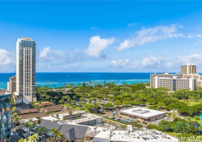 2139 Kuhio Avenue,Honolulu,Hawaii,96815,1 バスルームバスルーム,コンド / タウンハウス,Kuhio,22,18224231