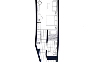 2139 Kuhio Avenue,Honolulu,Hawaii,96815,1 バスルームバスルーム,コンド / タウンハウス,Kuhio,22,18224231