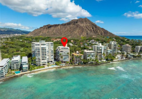 2979 Kalakaua Avenue,Honolulu,Hawaii,96815,2 Bedrooms Bedrooms,2 BathroomsBathrooms,Condo/Townhouse,Kalakaua,4,18224614