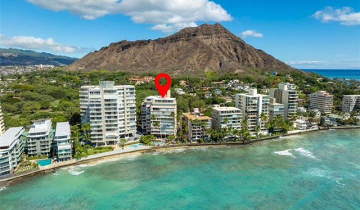 2979 Kalakaua Avenue,Honolulu,Hawaii,96815,2 Bedrooms Bedrooms,2 BathroomsBathrooms,Condo/Townhouse,Kalakaua,4,18224614