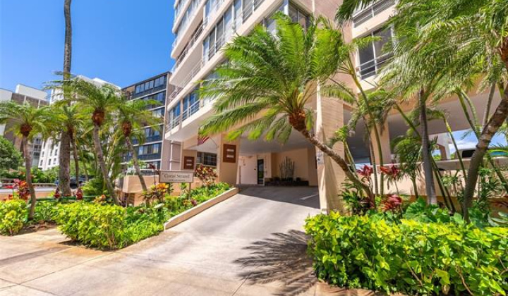2979 Kalakaua Avenue,Honolulu,Hawaii,96815,2 Bedrooms Bedrooms,2 BathroomsBathrooms,Condo/Townhouse,Kalakaua,4,18224614