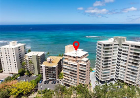 2979 Kalakaua Avenue,Honolulu,Hawaii,96815,2 Bedrooms Bedrooms,2 BathroomsBathrooms,Condo/Townhouse,Kalakaua,4,18224614