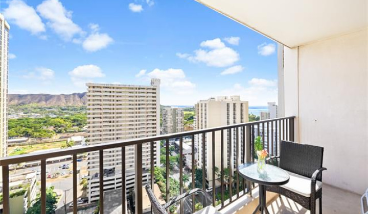 201 Ohua Avenue,Honolulu,Hawaii,96815,1 バスルームバスルーム,コンド / タウンハウス,Ohua,22,18688516