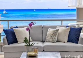 2979 Kalakaua Avenue,Honolulu,Hawaii,96815,2 Bedrooms Bedrooms,2 BathroomsBathrooms,Condo/Townhouse,Kalakaua,4,18224614