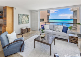 2979 Kalakaua Avenue,Honolulu,Hawaii,96815,2 Bedrooms Bedrooms,2 BathroomsBathrooms,Condo/Townhouse,Kalakaua,4,18224614