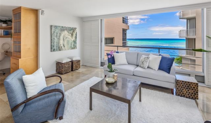 2979 Kalakaua Avenue,Honolulu,Hawaii,96815,2 Bedrooms Bedrooms,2 BathroomsBathrooms,Condo/Townhouse,Kalakaua,4,18224614