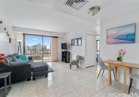 1777 Ala Moana Boulevard,Honolulu,Hawaii,96815,1 Bedroom Bedrooms,1 BathroomBathrooms,Condo/Townhouse,Ala Moana,17,17772977