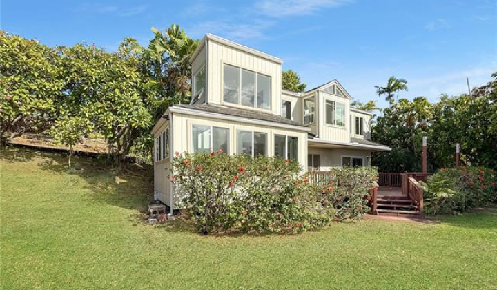 44-327 Kaneohe Bay Drive,Kaneohe,Hawaii,96744,8 ベッドルーム ベッドルーム,5 バスルームバスルーム,一戸建て,Kaneohe Bay,19391536