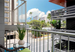 441 Lewers Street,Honolulu,Hawaii,96815,1 バスルームバスルーム,コンド / タウンハウス,Lewers,3,18689139