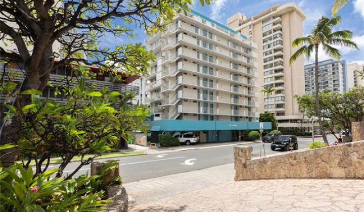 441 Lewers Street,Honolulu,Hawaii,96815,1 バスルームバスルーム,コンド / タウンハウス,Lewers,3,18689139