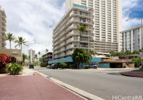 1848 Kahakai Drive,Honolulu,Hawaii,96814,1 ベッドルーム ベッドルーム,1 バスルームバスルーム,コンド / タウンハウス,Kahakai,21,17822953