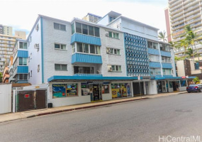 410 Nahua Street,Honolulu,Hawaii,96815,1 ベッドルーム ベッドルーム,1 バスルームバスルーム,コンド / タウンハウス,Nahua,3,18225009