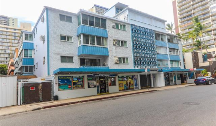 410 Nahua Street,Honolulu,Hawaii,96815,1 ベッドルーム ベッドルーム,1 バスルームバスルーム,コンド / タウンハウス,Nahua,3,18225009
