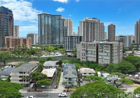 1118 Ala Moana Boulevard,Honolulu,Hawaii,96814,3 ベッドルーム ベッドルーム,3 バスルームバスルーム,コンド / タウンハウス,Ala Moana,22,17823109