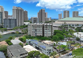 1118 Ala Moana Boulevard,Honolulu,Hawaii,96814,3 ベッドルーム ベッドルーム,3 バスルームバスルーム,コンド / タウンハウス,Ala Moana,22,17823109