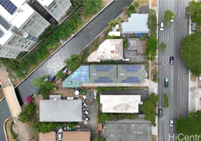 1867 Kapiolani Boulevard,Honolulu,Hawaii,96826,5 ベッドルーム ベッドルーム,3 バスルームバスルーム,一戸建て,Kapiolani,18225636