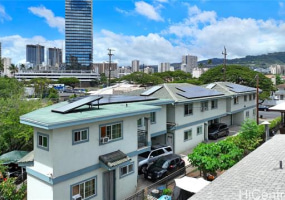 1867 Kapiolani Boulevard,Honolulu,Hawaii,96826,5 ベッドルーム ベッドルーム,3 バスルームバスルーム,一戸建て,Kapiolani,18225636
