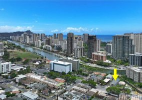 1867 Kapiolani Boulevard,Honolulu,Hawaii,96826,5 ベッドルーム ベッドルーム,3 バスルームバスルーム,一戸建て,Kapiolani,18225774