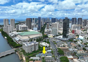 1867 Kapiolani Boulevard,Honolulu,Hawaii,96826,5 ベッドルーム ベッドルーム,3 バスルームバスルーム,一戸建て,Kapiolani,18225774