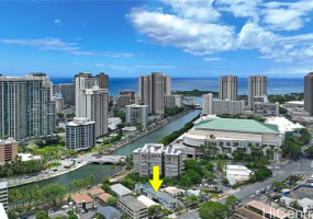 1867 Kapiolani Boulevard,Honolulu,Hawaii,96826,5 ベッドルーム ベッドルーム,3 バスルームバスルーム,一戸建て,Kapiolani,18225774