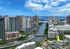 1867 Kapiolani Boulevard,Honolulu,Hawaii,96826,5 ベッドルーム ベッドルーム,3 バスルームバスルーム,一戸建て,Kapiolani,18225774