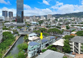 1867 Kapiolani Boulevard,Honolulu,Hawaii,96826,5 ベッドルーム ベッドルーム,3 バスルームバスルーム,一戸建て,Kapiolani,18225774