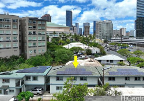 1867 Kapiolani Boulevard,Honolulu,Hawaii,96826,5 ベッドルーム ベッドルーム,3 バスルームバスルーム,一戸建て,Kapiolani,18225774