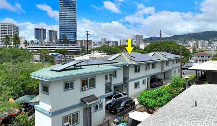 1867 Kapiolani Boulevard,Honolulu,Hawaii,96826,5 ベッドルーム ベッドルーム,3 バスルームバスルーム,一戸建て,Kapiolani,18225774
