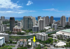 1867 Kapiolani Boulevard,Honolulu,Hawaii,96826,5 ベッドルーム ベッドルーム,3 バスルームバスルーム,一戸建て,Kapiolani,18225774