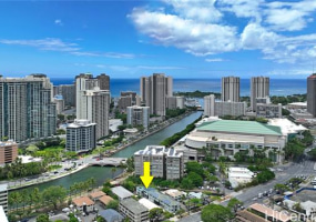 1867 Kapiolani Boulevard,Honolulu,Hawaii,96826,3 ベッドルーム ベッドルーム,3 バスルームバスルーム,一戸建て,Kapiolani,18225811