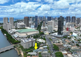 1867 Kapiolani Boulevard,Honolulu,Hawaii,96826,3 ベッドルーム ベッドルーム,3 バスルームバスルーム,一戸建て,Kapiolani,18225811
